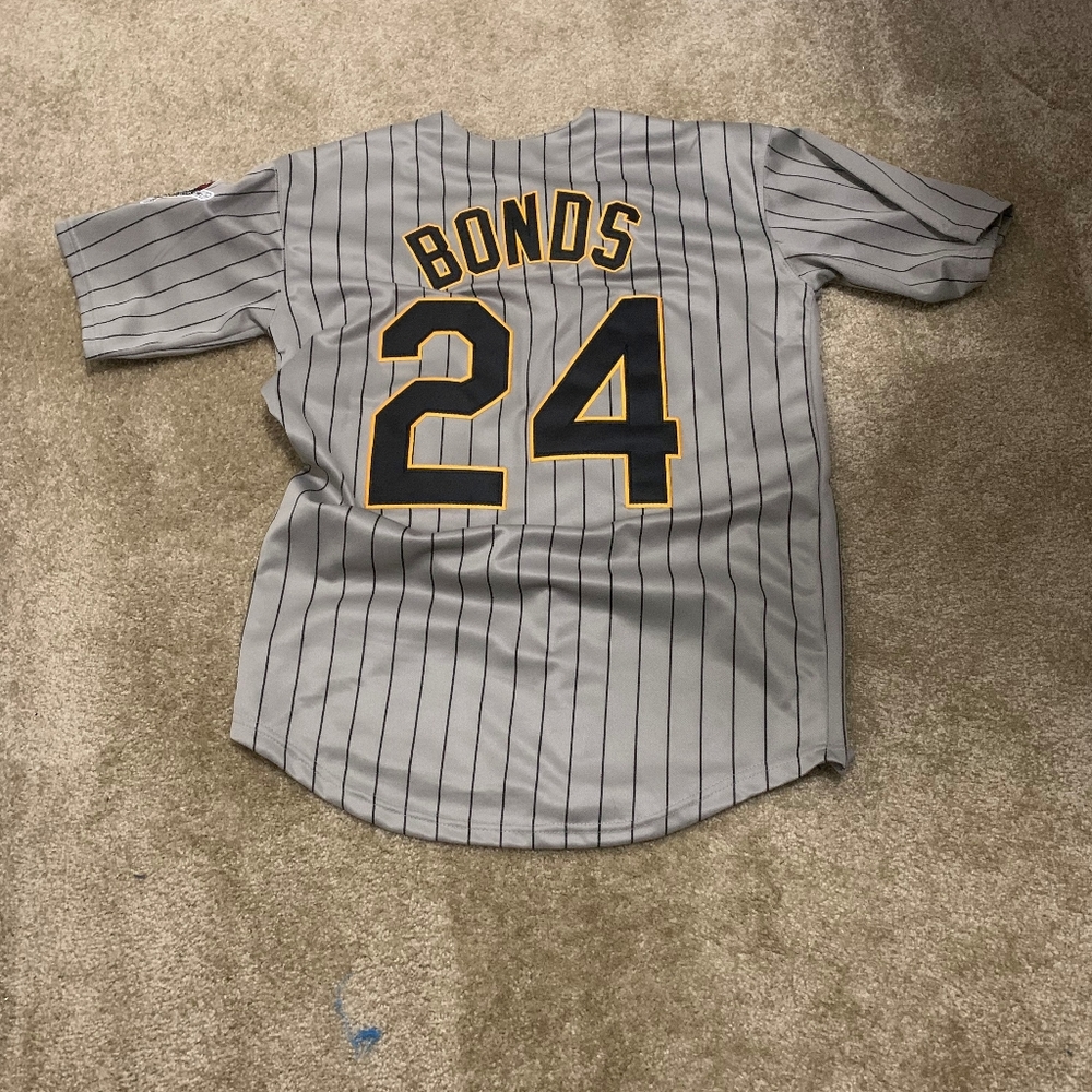 Pittsburgh Pirates Barry Bonds Jersey